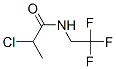 Structure of 139126-57-1