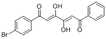 Structure of 139266-57-2