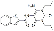 Structure of 139348-57-5