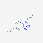 Structure of 1400644-57-6