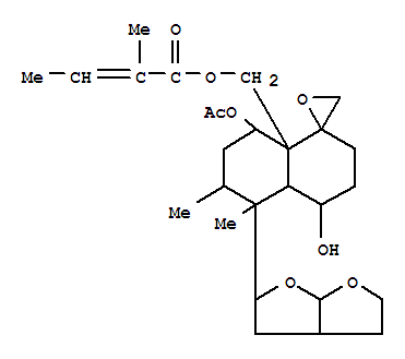 Structure of 140400-57-3