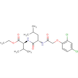 Structure of 143085-57-8