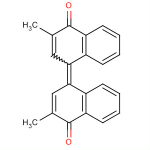 Structure of 14453-57-7