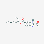 Structure of 145126-57-4