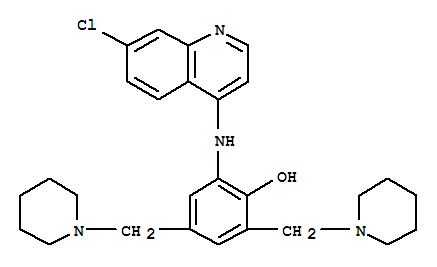 Structure of 145431-57-8