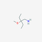 Structure of 145550-57-8