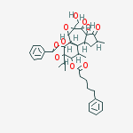 Structure of 145680-57-5