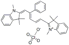 Structure of 14664-57-4