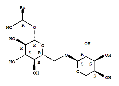Structure of 155-57-7
