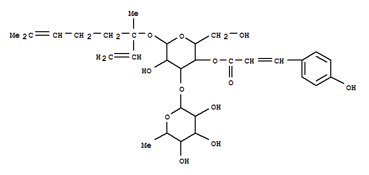 Structure of 156979-57-6
