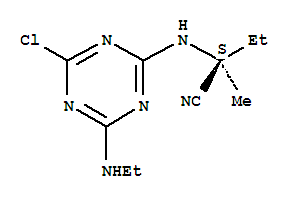 Structure of 158366-57-5