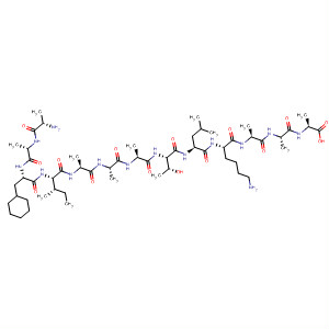 Structure of 161147-57-5