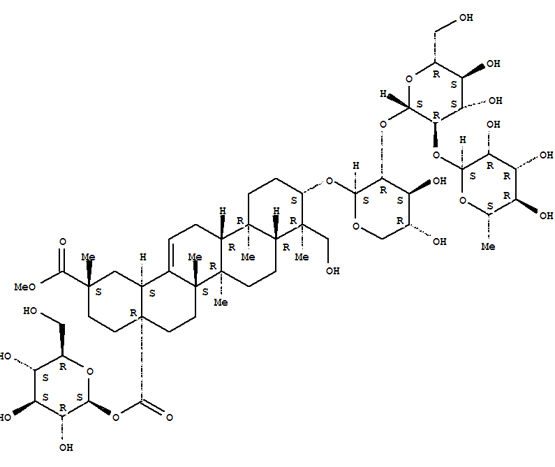 Structure of 163658-57-9