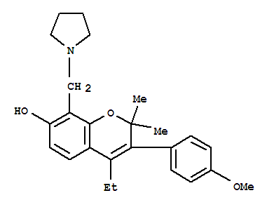 Structure of 16797-57-2