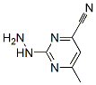 Structure of 16858-57-4