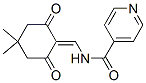 Structure of 170944-57-7