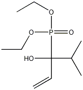 Structure of 2052-57-5
