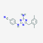 Structure of 205381-57-3