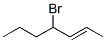 Structure of 22118-57-6