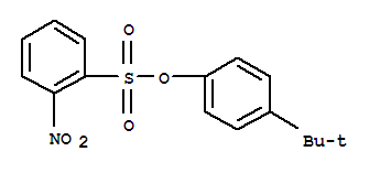 Structure of 25282-57-9