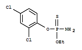 Structure of 2595-57-5