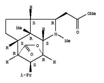 Structure of 2651-57-2
