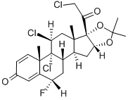 Structure of 26849-57-0