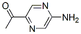 Structure of 268538-57-4