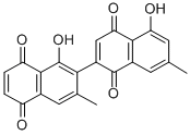 Structure of 28164-57-0