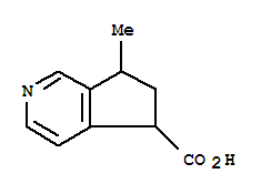 Structure of 28330-57-6