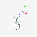 Structure of 29043-57-0