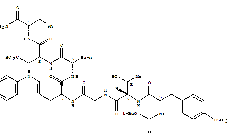 Structure of 29129-57-5