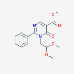 Structure of 293329-57-4