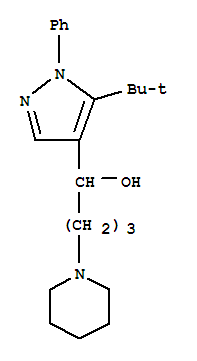 Structure of 296269-57-3