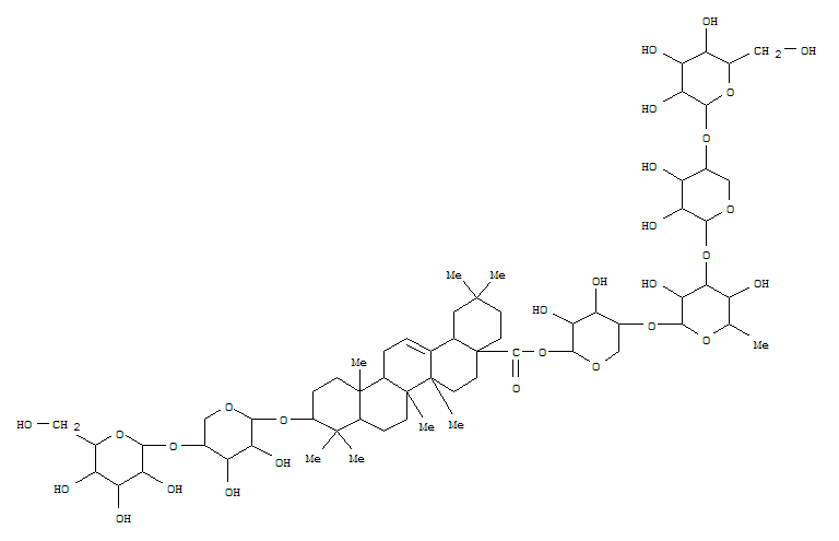 Structure of 29781-57-5
