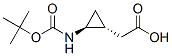 Structure of 308266-57-1