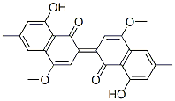 Structure of 31241-57-3