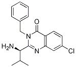 Structure of 336113-57-6