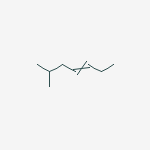Structure of 3404-57-7
