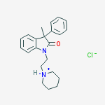 Structure of 37129-57-0