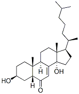 Structure of 39219-57-3
