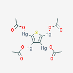 Structure of 40600-57-5