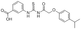 Structure of 462614-57-9