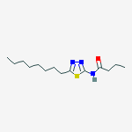 Structure of 5317-57-7