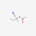 Structure of 5401-57-0
