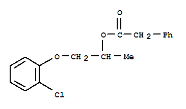 Structure of 5436-57-7