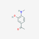 Structure of 54903-57-0