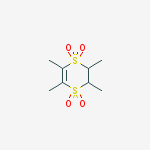 Structure of 55789-57-6