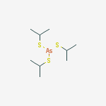 Structure of 5582-57-0