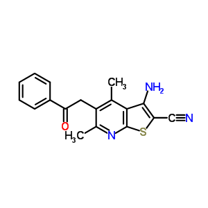 Structure of 5911-57-9